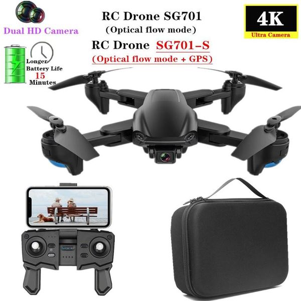 rctown sg701 sg701-s gps drone with 5g wifi fpv 4k dual hd camera optical flow quadcopter foldable rc helicopter vs s167 e520s
rctown sg701 sg701-s gps drone with 5g wifi fpv 4k dual hd camera optical flow quadcopter foldable rc helicopter vs s167 e520s