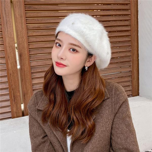 fashion new arrival women temperament beret hat comfortable simple fresh vintage elegant trend elegant cute berets, Blue;gray
fashion new arrival women temperament beret hat comfortable simple fresh vintage elegant trend elegant cute berets, Blue;gray