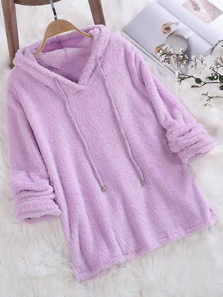 hoodie sweatshirt plus size winter solid color 1/4 zip up fluffy hoodies women women's autumn casual warm jacket1, Black
hoodie sweatshirt plus size winter solid color 1/4 zip up fluffy hoodies women women's autumn casual warm jacket1, Black