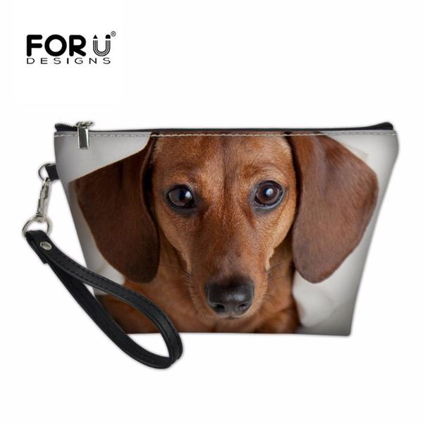 forudesigns 3d такса pattern женщины косметические сумки туалетных сумка wash душ макияж организатор портативный красоты пенал
forudesigns 3d такса pattern женщины косметические сумки туалетных сумка wash душ макияж организатор портативный красоты пенал