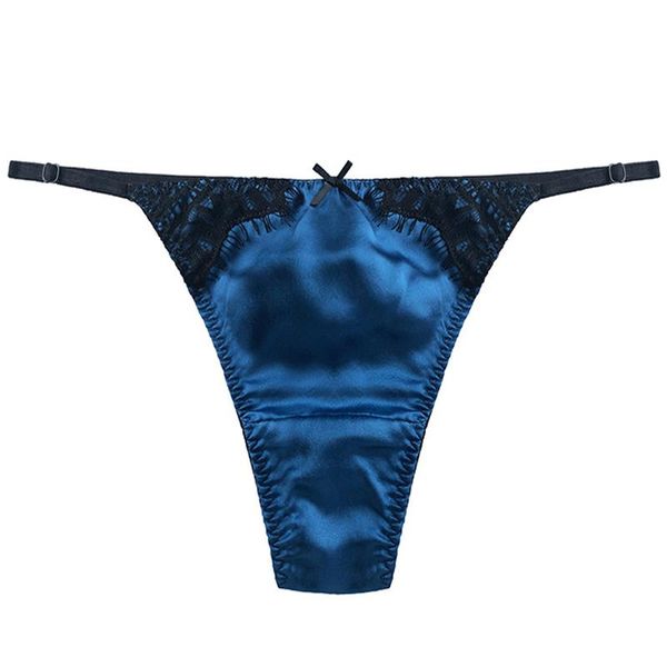 meierses women thong silk panties fashion low waist ladies g-string underwear female lingerie briefs t-back thong, Black;pink
meierses women thong silk panties fashion low waist ladies g-string underwear female lingerie briefs t-back thong, Black;pink