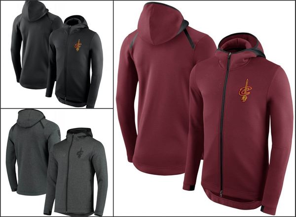 cleveland cavaliers men training sweatshirt authentic showtime therma flex performance full-zip hoodie, Black
cleveland cavaliers men training sweatshirt authentic showtime therma flex performance full-zip hoodie, Black