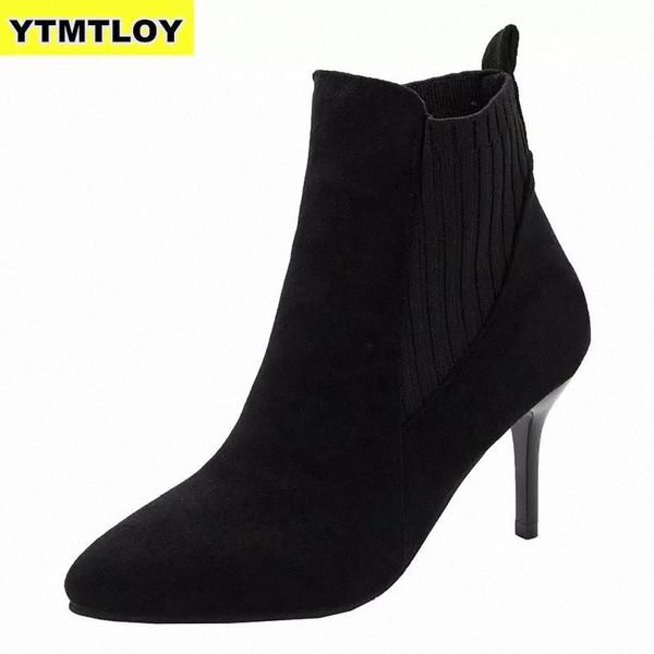 2021europe and the united states pointed thick with high heels suede shallow mouth black work shoes trend fashion women's yellow #gi57
2021europe and the united states pointed thick with high heels suede shallow mouth black work shoes trend fashion women's yellow #gi57