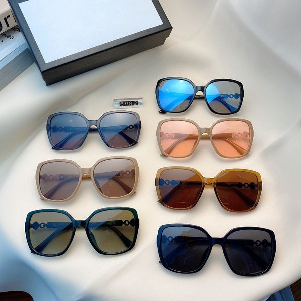 2020 new caramel polarized women's sunglasses seven-color optional designer sunglasses with box 7427086, White;black
2020 new caramel polarized women's sunglasses seven-color optional designer sunglasses with box 7427086, White;black