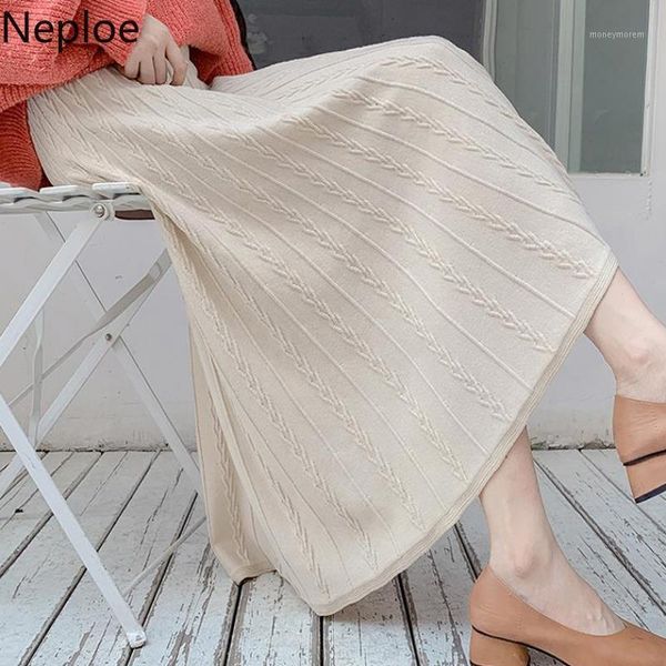 skirts neploe womens fall winter clothes high waist slim fit knitted faldas mujer moda 2021 elegant pleated jupe korean saia1, Black
skirts neploe womens fall winter clothes high waist slim fit knitted faldas mujer moda 2021 elegant pleated jupe korean saia1, Black