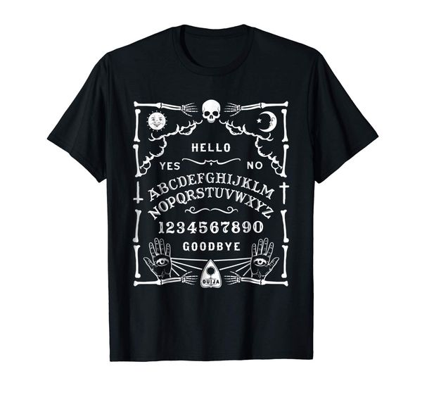 2019 fashion men ouija board spirit board 100% cotton hoodie designers t shirts sweatshirt
2019 fashion men ouija board spirit board 100% cotton hoodie designers t shirts sweatshirt