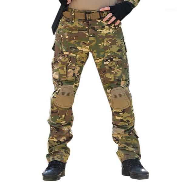 running pants tactical multicam camouflage army uniform trouser hiking paintball combat cargo with knee pads1, Black;blue
running pants tactical multicam camouflage army uniform trouser hiking paintball combat cargo with knee pads1, Black;blue