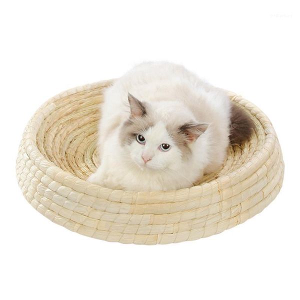 dog houses & kennels accessories summer comfortable soft pet nest bed creative round straw cat sleeping for kittens dogs four seasons univer
dog houses & kennels accessories summer comfortable soft pet nest bed creative round straw cat sleeping for kittens dogs four seasons univer