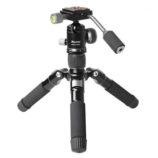 xiletu fm5c-mini aluminum stable tabledesktripod&ball head for digital camera mirrorless camera smart phone1
xiletu fm5c-mini aluminum stable tabledesktripod&ball head for digital camera mirrorless camera smart phone1