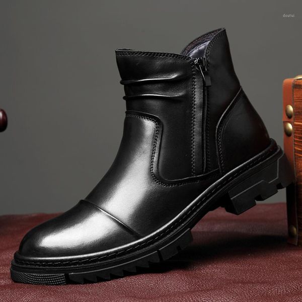 boots plus size zipper tooling casual hip hop shoes male black men genuine leather ankle1
boots plus size zipper tooling casual hip hop shoes male black men genuine leather ankle1