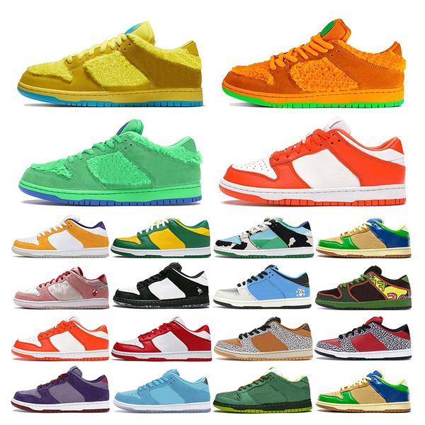 dunk chunky dunky mens sneakers outdoor shoes bears orange opti yellow green blue fury sashiko women sport trainer outdoor fashion
dunk chunky dunky mens sneakers outdoor shoes bears orange opti yellow green blue fury sashiko women sport trainer outdoor fashion