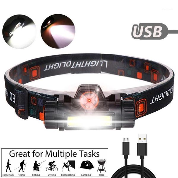 headlamps xpe+cob led headlamp high brightness usb rechargeable camping head light for outdoor activity powerful torch1
headlamps xpe+cob led headlamp high brightness usb rechargeable camping head light for outdoor activity powerful torch1
