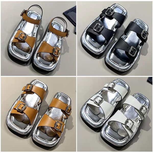 designer women sandals womens slides crystal calf leather casual shoes quilted platform summer beach slipper 35-41 with box, Black
designer women sandals womens slides crystal calf leather casual shoes quilted platform summer beach slipper 35-41 with box, Black