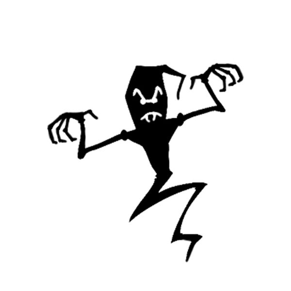 13.1*12.2 coolest halloween spooky sticker vinyl car sticker silhouette c16-2364
13.1*12.2 coolest halloween spooky sticker vinyl car sticker silhouette c16-2364