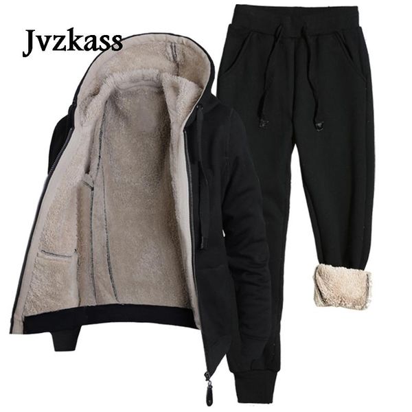 jvzkass 2020 новых осенью и зимой с капюшоном свитер костюм женщины плюс бархатные толстые случайных спортивной теплой двухсекционный z279, White
jvzkass 2020 новых осенью и зимой с капюшоном свитер костюм женщины плюс бархатные толстые случайных спортивной теплой двухсекционный z279, White