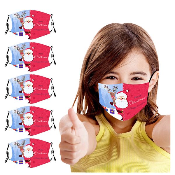 new newkids childrens anti-pollution 5pcs washable face adjustable cute mask design christmas masks mondmasker masque 9
new newkids childrens anti-pollution 5pcs washable face adjustable cute mask design christmas masks mondmasker masque 9