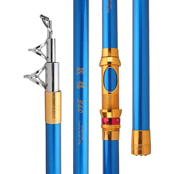 2.4m 3.0m 3.6m 4.2m surf casting carbon fishing rod long distance throw anchor fishing rod super hard a267
2.4m 3.0m 3.6m 4.2m surf casting carbon fishing rod long distance throw anchor fishing rod super hard a267