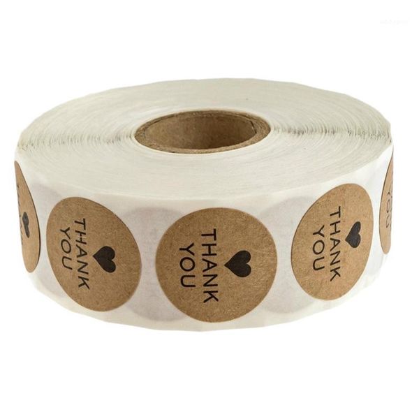 notes round kraft wedding thanks decor stickers student thank you stickers/500 labels per roll1
notes round kraft wedding thanks decor stickers student thank you stickers/500 labels per roll1