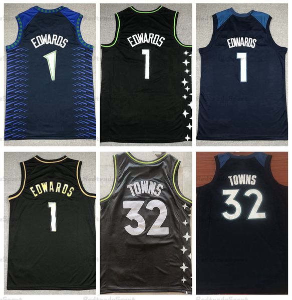 mens 32 karl-anthony towns 1 anthony edwards basketball jerseys blue black 75th city jersey stitched shirts s-xxl, Black;red
mens 32 karl-anthony towns 1 anthony edwards basketball jerseys blue black 75th city jersey stitched shirts s-xxl, Black;red