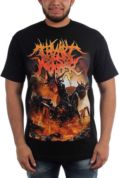 thy art is murder mens hate t shirt t shirt fashion t shirt tee new brand men plus size 1 sport hooded sweatshirt hoodie 
thy art is murder mens hate t shirt t shirt fashion t shirt tee new brand men plus size 1 sport hooded sweatshirt hoodie
