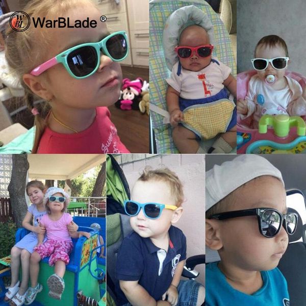 warblad children polarized sunglasses kids baby flexible eyewear safety coating sun glasses shades boy girl infant oculos de sol sqcqzw, Blue
warblad children polarized sunglasses kids baby flexible eyewear safety coating sun glasses shades boy girl infant oculos de sol sqcqzw, Blue