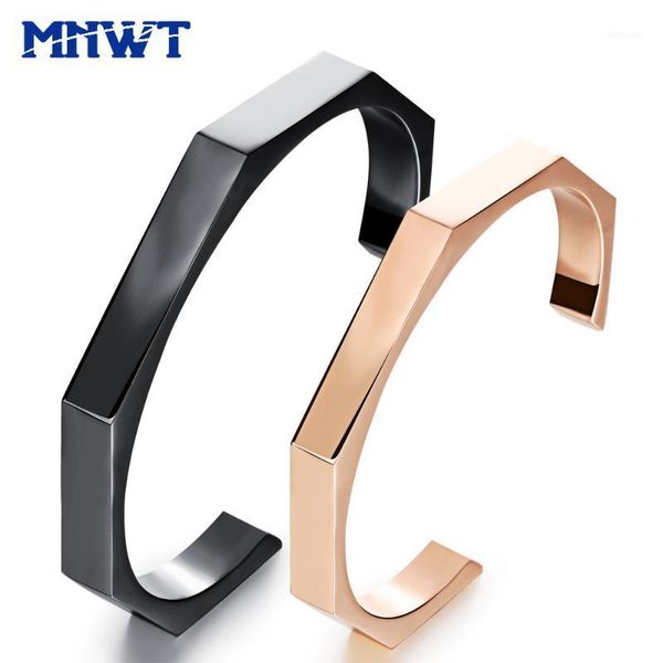 bangle mnwt fashion accessories jewelry bracelets for women men stainless steel charm cuff lovers' gift wedding jewellery1, Black
bangle mnwt fashion accessories jewelry bracelets for women men stainless steel charm cuff lovers' gift wedding jewellery1, Black