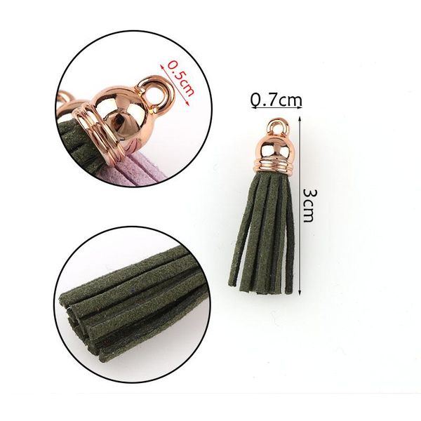 new 10pcs 3cm vintage gold color cap suede leather tassel for keychain straps jewelry fiber fringe diy pendant charms findings h bbyfkt
new 10pcs 3cm vintage gold color cap suede leather tassel for keychain straps jewelry fiber fringe diy pendant charms findings h bbyfkt