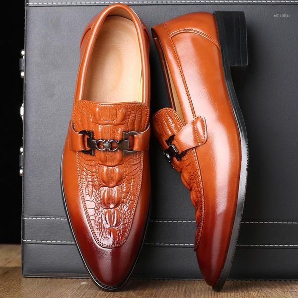 zapatos de hombre large size casual shoes male shoes british fashion leather pointy men's gentleman wedding loafers1, Black
zapatos de hombre large size casual shoes male shoes british fashion leather pointy men's gentleman wedding loafers1, Black