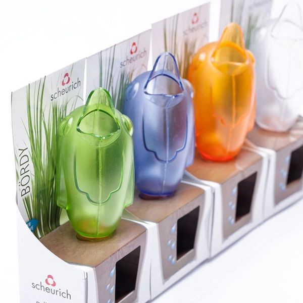 fashion plastic bird watering device drip device house/garden water houseplant plant pot birdie automatic watering
fashion plastic bird watering device drip device house/garden water houseplant plant pot birdie automatic watering