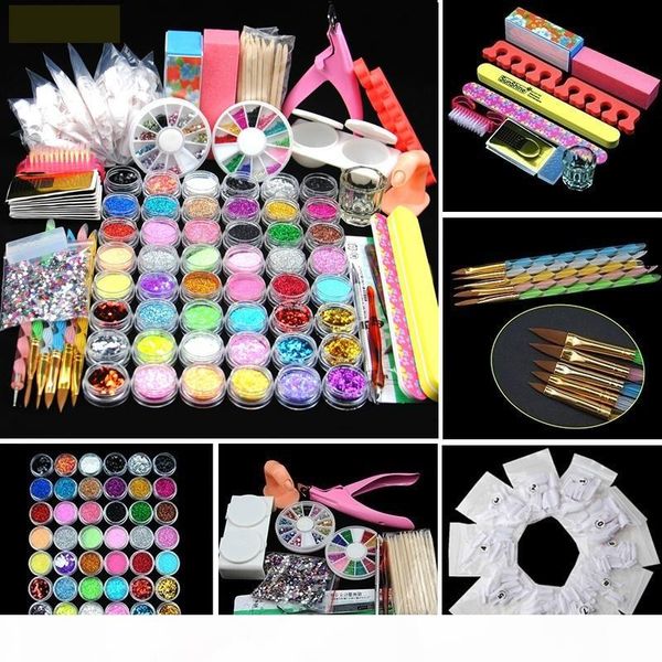 pro acrylic kit nail manicure set with acrylic liquid nail glitter powder nail tips decoration acrylic brush art tool kit
pro acrylic kit nail manicure set with acrylic liquid nail glitter powder nail tips decoration acrylic brush art tool kit
