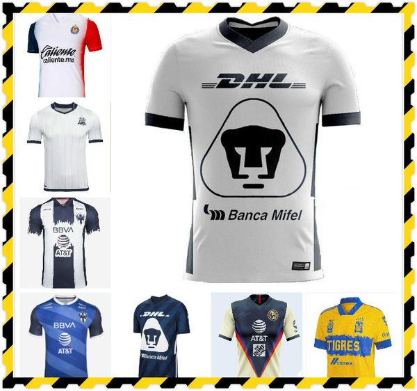 20 21 unam soccer jersey home uniform 2020 2021 away football shirts camiseta de futbol mexico club jersey, Black
20 21 unam soccer jersey home uniform 2020 2021 away football shirts camiseta de futbol mexico club jersey, Black