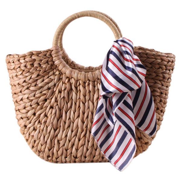 women's straw hand bag large shoulder tote bag bucket summer bags women tassel rattan braided(primary color)with scarf
women's straw hand bag large shoulder tote bag bucket summer bags women tassel rattan braided(primary color)with scarf