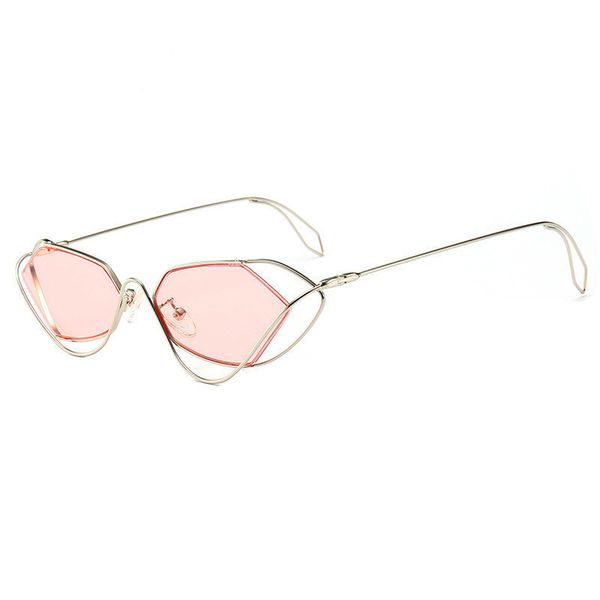 retro ocean lens sunglasses frame personality classic creative women's decoration sun glasses fashion female metal sunglasses, White;black
retro ocean lens sunglasses frame personality classic creative women's decoration sun glasses fashion female metal sunglasses, White;black