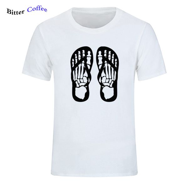 sport funny a pair flip flops skeleton skull t shirts new mens short sleeve cotton t-shirt printing man clothings top
sport funny a pair flip flops skeleton skull t shirts new mens short sleeve cotton t-shirt printing man clothings top