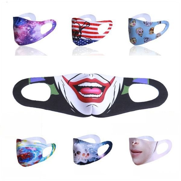 halloween designer face mask individual packaging protective reusable dustproof washable 3d printing cloth cotton black mascherine
halloween designer face mask individual packaging protective reusable dustproof washable 3d printing cloth cotton black mascherine