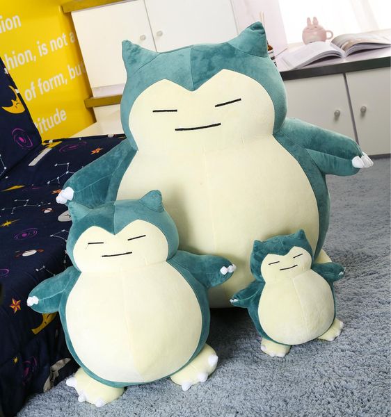 factory direct biggest 20-50cm plush anime soft stuffed animal doll snorlax plush toys pillow bed only cover with zipper for kid gifts
factory direct biggest 20-50cm plush anime soft stuffed animal doll snorlax plush toys pillow bed only cover with zipper for kid gifts