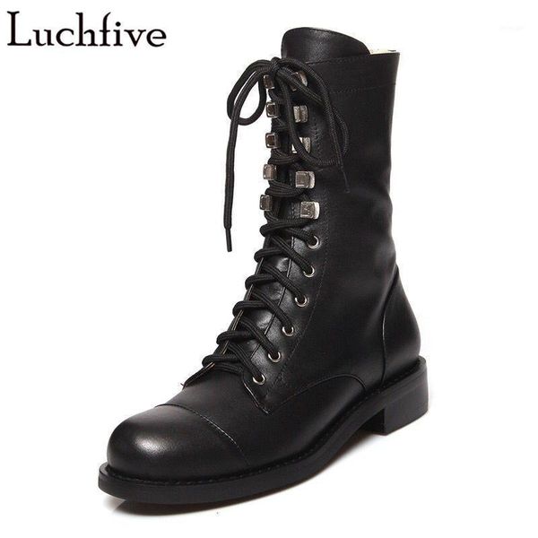 boots lace up leather ankle round toe female shoes square heels short women zipper black botas mujer1
boots lace up leather ankle round toe female shoes square heels short women zipper black botas mujer1