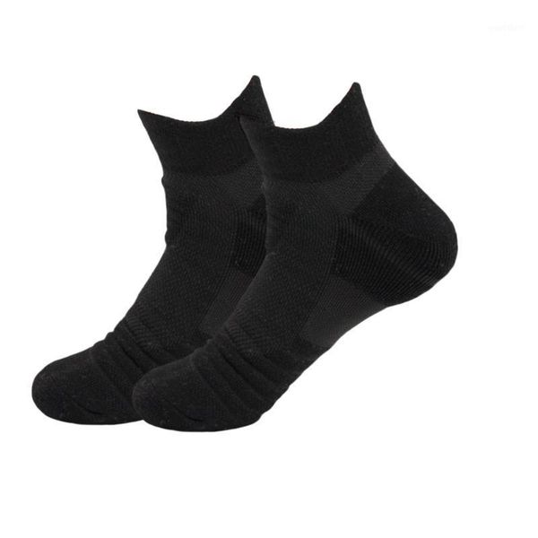 men training jogging soft ankle high non slip cycling sweat absorbing thicken ski elastic sport socks outdoor activities daily1, Black
men training jogging soft ankle high non slip cycling sweat absorbing thicken ski elastic sport socks outdoor activities daily1, Black
