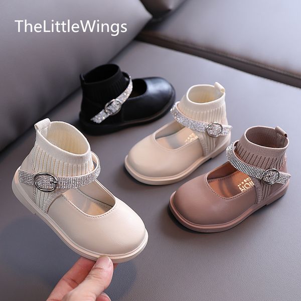 children's 2020 autumn new rhinestone design girls princess casual shoes 1-3 years old super soft and comfortable, Black
children's 2020 autumn new rhinestone design girls princess casual shoes 1-3 years old super soft and comfortable, Black