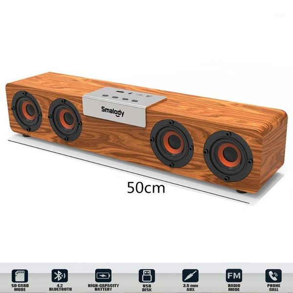 wooden wireless bluetooth speaker portable hifi bass soundbar music stereo subwoofer for home theater computer tv phone1
wooden wireless bluetooth speaker portable hifi bass soundbar music stereo subwoofer for home theater computer tv phone1