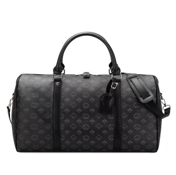 2022 designers handbag 54cm man duffle travel shoulder bag mens duffel backpack outdoor sport luggage bag male messenger bags with lock
2022 designers handbag 54cm man duffle travel shoulder bag mens duffel backpack outdoor sport luggage bag male messenger bags with lock
