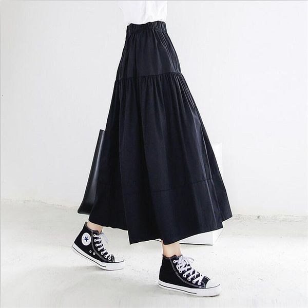 summer autumn women long skirts 2020 solid elegant high elastic waist a line maxi skirt plus size skirts m-7xl black khaki blue
summer autumn women long skirts 2020 solid elegant high elastic waist a line maxi skirt plus size skirts m-7xl black khaki blue