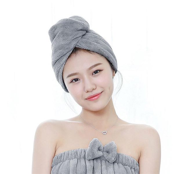 women bathroom super absorbent quick-drying thicker microfiber bath towel hair dry cap salon towel rapid drying hair
women bathroom super absorbent quick-drying thicker microfiber bath towel hair dry cap salon towel rapid drying hair