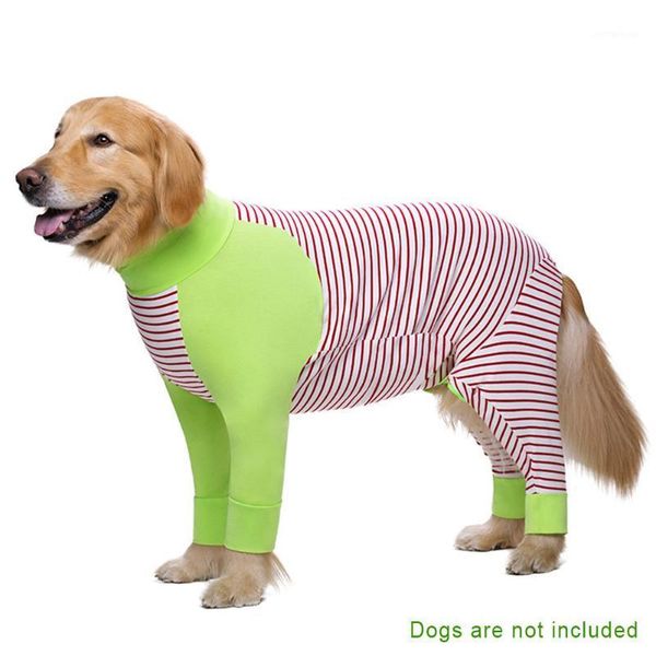 after stripe print full coverage pet clothes joint protection home cotton dog pajamas soft daily outdoor walking1
after stripe print full coverage pet clothes joint protection home cotton dog pajamas soft daily outdoor walking1