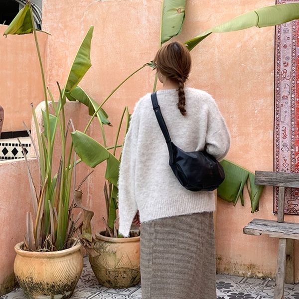 cinan korea 2020 new minimalist pleated dumpling bun dumplingsfashion women's shoulder ins dumplings all-around dumpling and one should
cinan korea 2020 new minimalist pleated dumpling bun dumplingsfashion women's shoulder ins dumplings all-around dumpling and one should