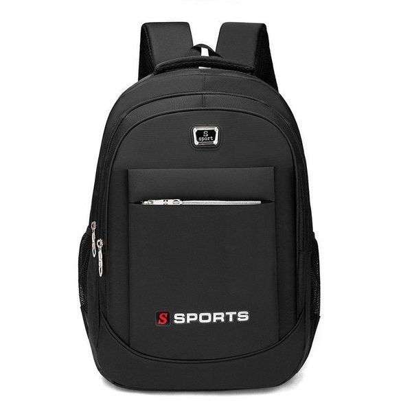 quality oxford cloth waterproof mens backpack casual business lapbag teenager student school bag sports backpack black male bbyail
quality oxford cloth waterproof mens backpack casual business lapbag teenager student school bag sports backpack black male bbyail