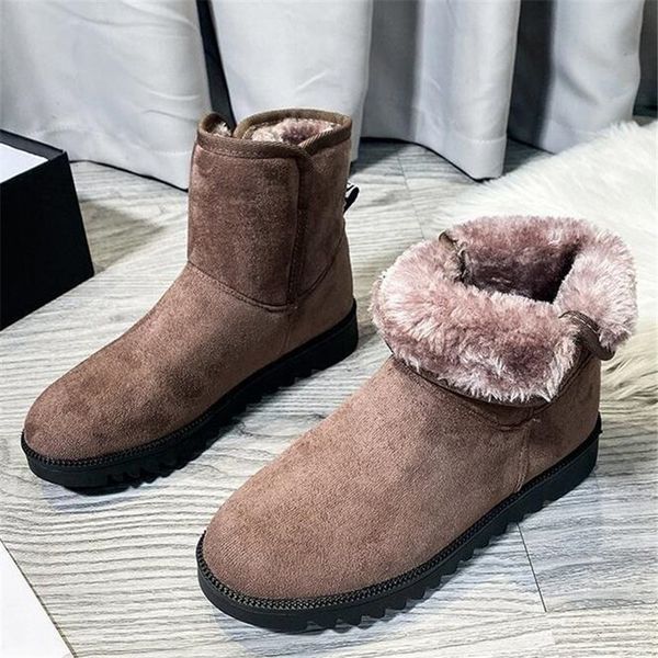 designer 2021 new winter snow short fashion tube boots thick velvet women's horse shoes pv1i, Black
designer 2021 new winter snow short fashion tube boots thick velvet women's horse shoes pv1i, Black