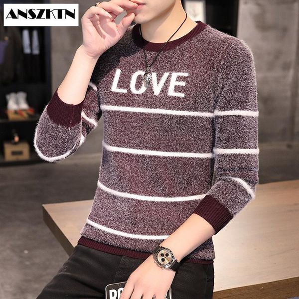 men's sweaters sweater spring and autumn casual round neck korean style trendy personality handsome, White;black
men's sweaters sweater spring and autumn casual round neck korean style trendy personality handsome, White;black