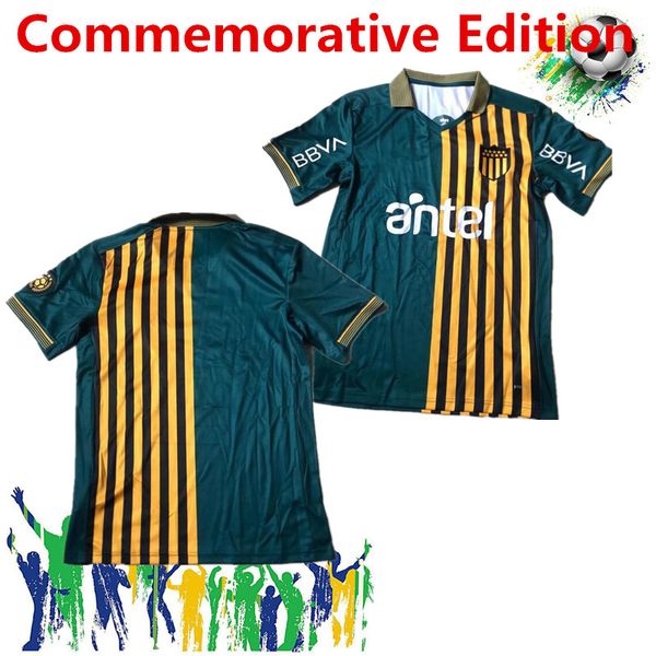 club atletico penarol soccer jerseys retro 2020 2021 uruguay lucas special version viatri commemorative edition football shirts vintage, Black;yellow
club atletico penarol soccer jerseys retro 2020 2021 uruguay lucas special version viatri commemorative edition football shirts vintage, Black;yellow