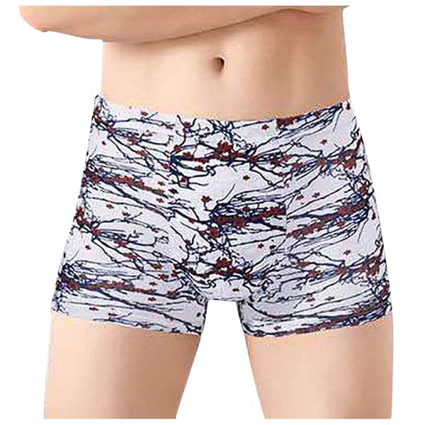 panties men underwear boxers boxer shorts boxershorts long underpants cotton brand u convex pouch for male, Black;white
panties men underwear boxers boxer shorts boxershorts long underpants cotton brand u convex pouch for male, Black;white